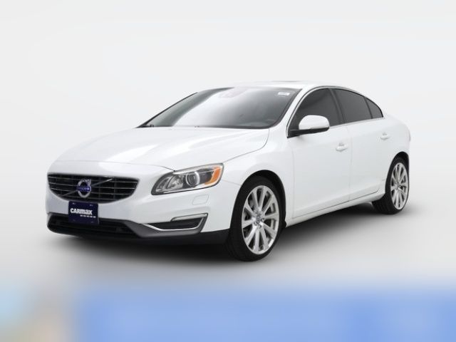2016 Volvo S60 Inscription T5 Drive-E Platinum