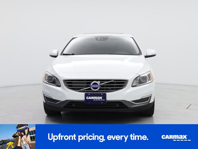 2016 Volvo S60 Inscription T5 Drive-E Platinum