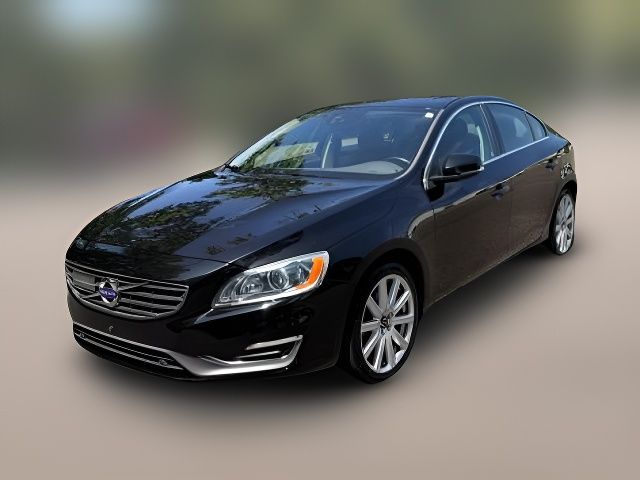 2016 Volvo S60 Inscription T5 Drive-E Platinum