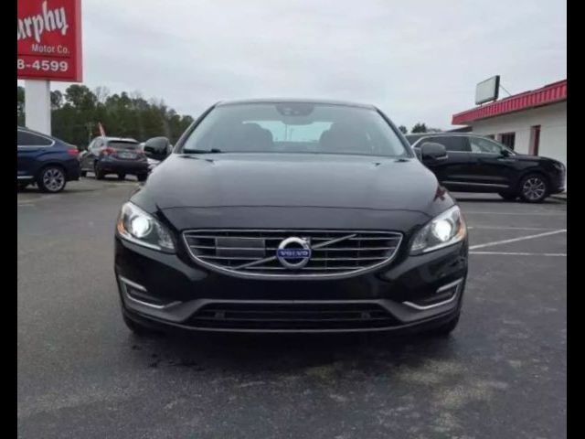 2016 Volvo S60 Inscription T5 Drive-E Platinum