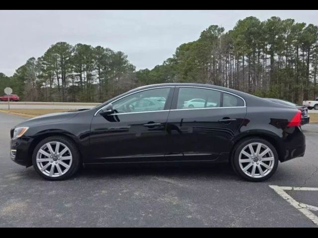 2016 Volvo S60 Inscription T5 Drive-E Platinum