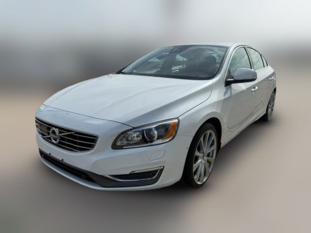 2016 Volvo S60 Inscription T5 Drive-E Platinum