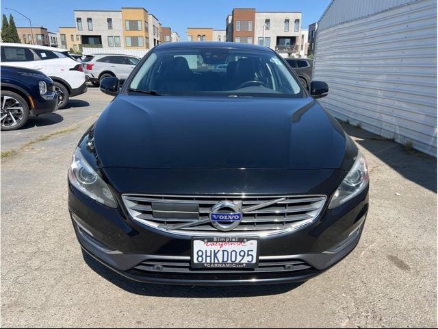2016 Volvo S60 Inscription T5 Drive-E Platinum