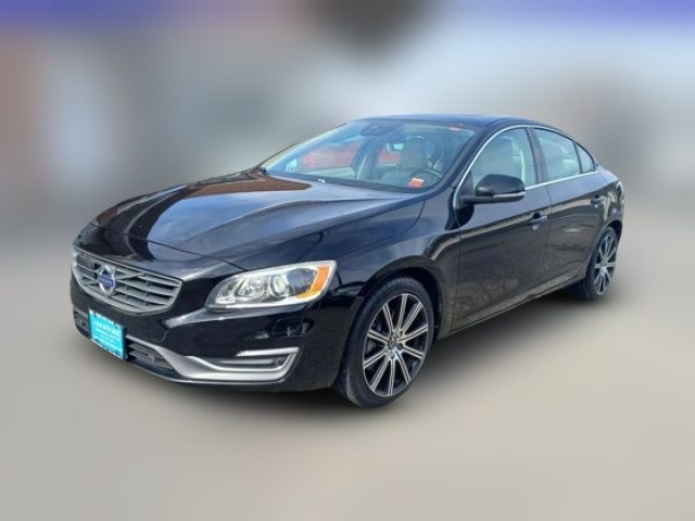 2016 Volvo S60 Inscription T5 Platinum