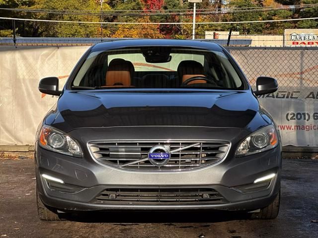 2016 Volvo S60 Inscription T5 Platinum