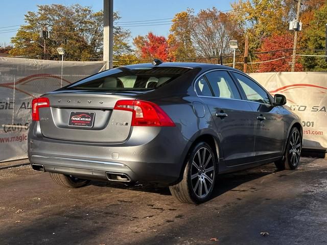 2016 Volvo S60 Inscription T5 Platinum