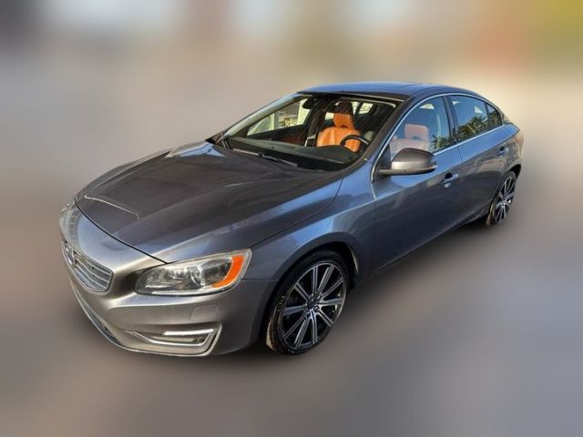 2016 Volvo S60 Inscription T5 Platinum