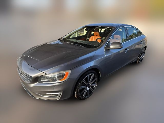 2016 Volvo S60 Inscription T5 Platinum