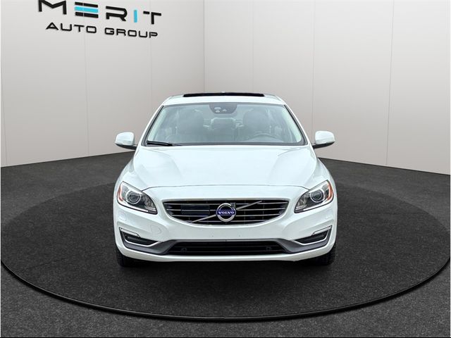 2016 Volvo S60 Inscription T5 Platinum