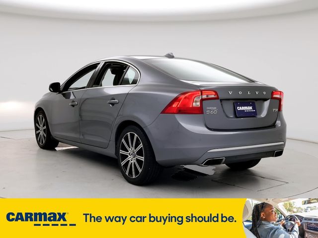 2016 Volvo S60 Inscription T5 Drive-E Premier