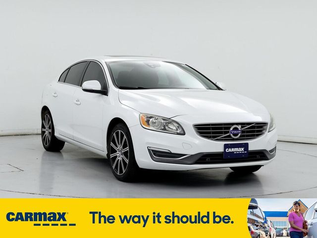 2016 Volvo S60 Inscription T5 Drive-E Premier