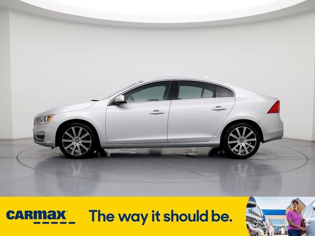 2016 Volvo S60 Inscription T5 Drive-E Premier