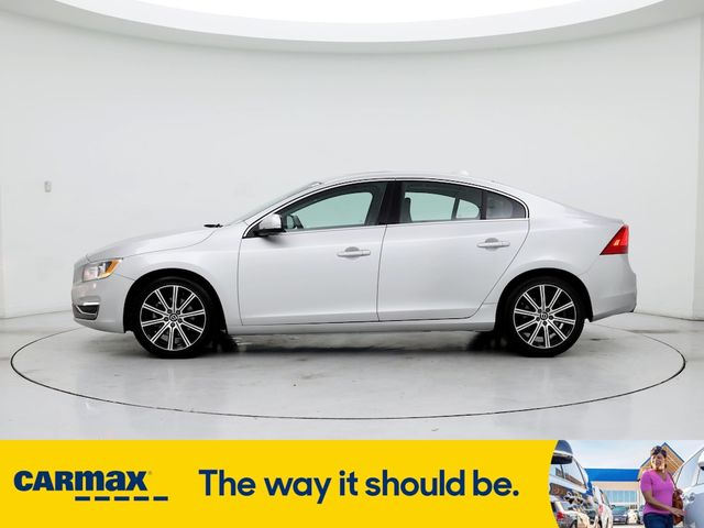 2016 Volvo S60 Inscription T5 Drive-E Premier