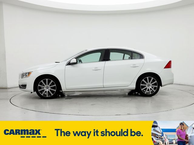 2016 Volvo S60 Inscription T5 Drive-E Premier