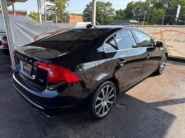 2016 Volvo S60 Inscription T5 Drive-E Premier