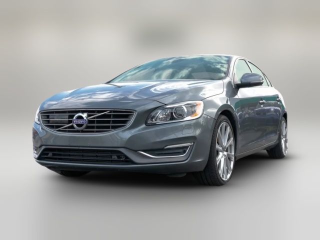 2016 Volvo S60 Inscription T5 Drive-E Platinum