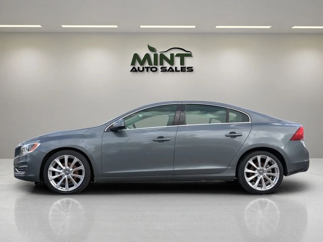 2016 Volvo S60 Inscription T5 Drive-E Platinum