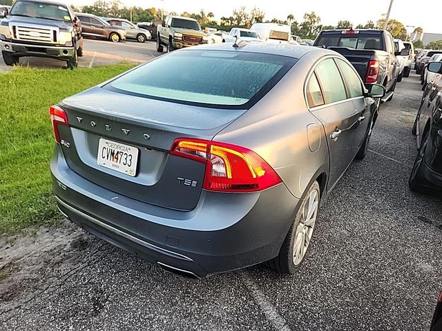 2016 Volvo S60 Inscription T5 Drive-E Platinum