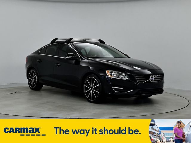 2016 Volvo S60 T5 Drive-E Premier