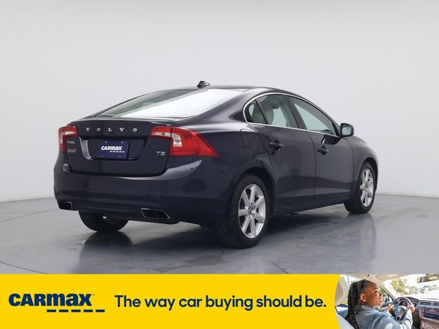 2016 Volvo S60 T5 Drive-E Premier