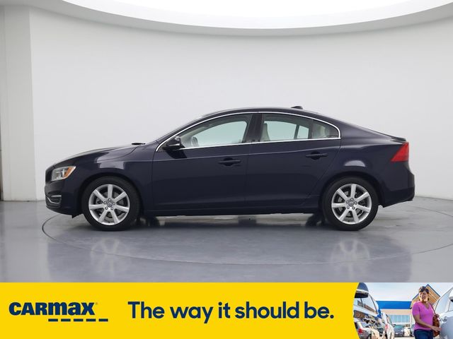 2016 Volvo S60 T5 Drive-E Premier