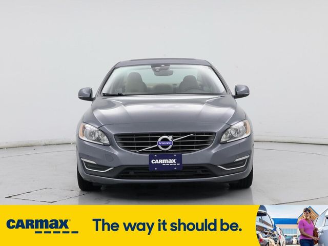 2016 Volvo S60 T5 Drive-E Premier