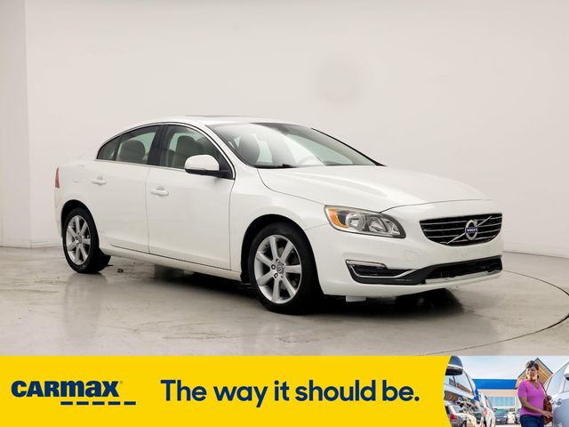 2016 Volvo S60 T5 Drive-E Premier