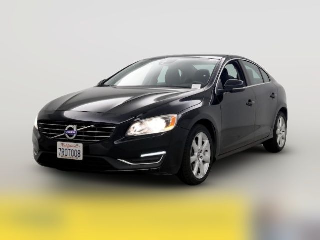 2016 Volvo S60 T5 Drive-E Premier