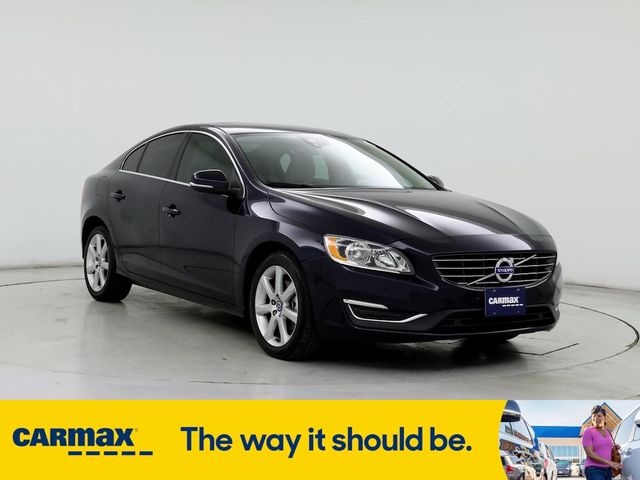 2016 Volvo S60 T5 Drive-E Premier