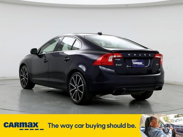 2016 Volvo S60 T5 Drive-E Premier