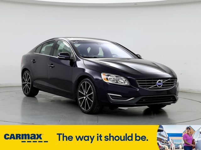 2016 Volvo S60 T5 Drive-E Premier