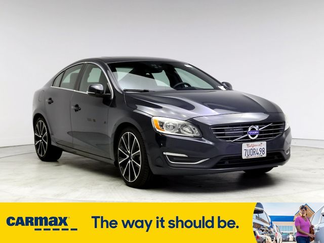 2016 Volvo S60 T5 Drive-E Premier