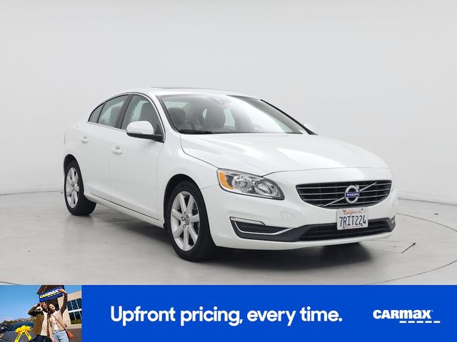 2016 Volvo S60 T5 Drive-E Premier