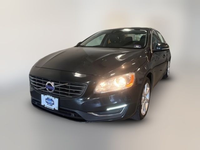 2016 Volvo S60 T5 Premier