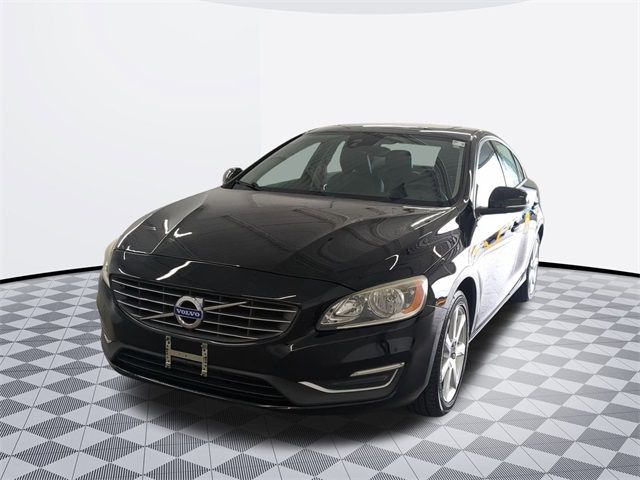 2016 Volvo S60 T5 Premier