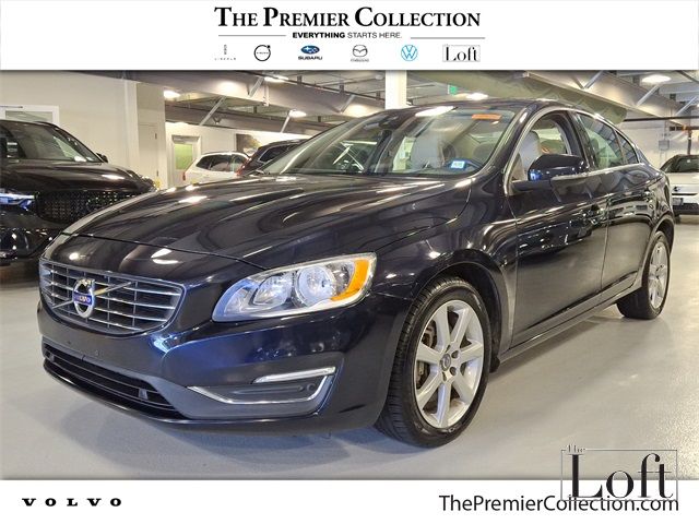 2016 Volvo S60 T5 Premier