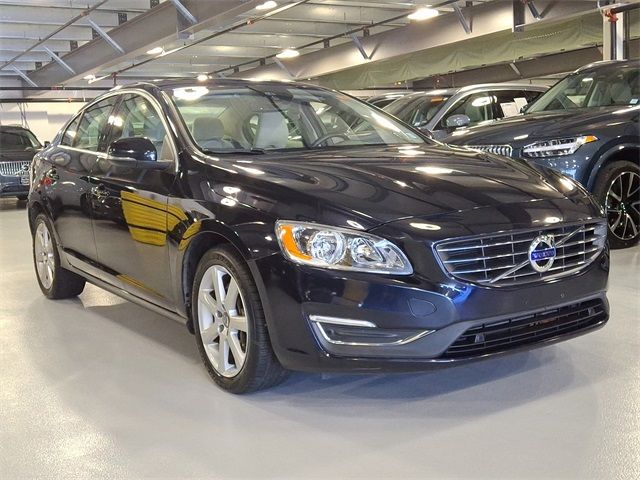 2016 Volvo S60 T5 Premier