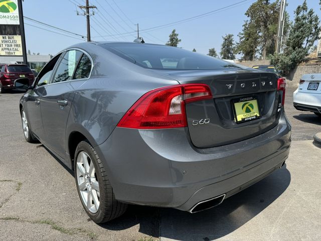 2016 Volvo S60 T5 Premier