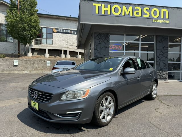 2016 Volvo S60 T5 Premier