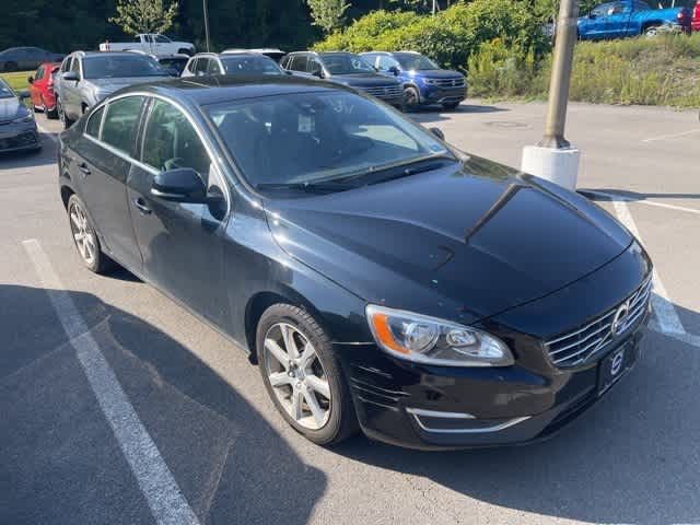 2016 Volvo S60 T5 Premier