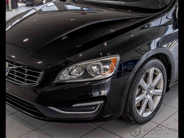 2016 Volvo S60 T5 Premier