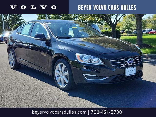 2016 Volvo S60 T5 Premier