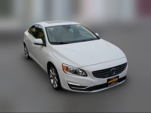 2016 Volvo S60 T5 Premier