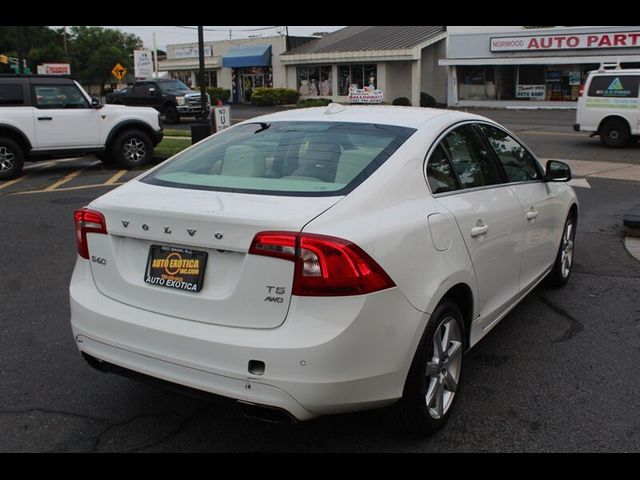 2016 Volvo S60 T5 Premier