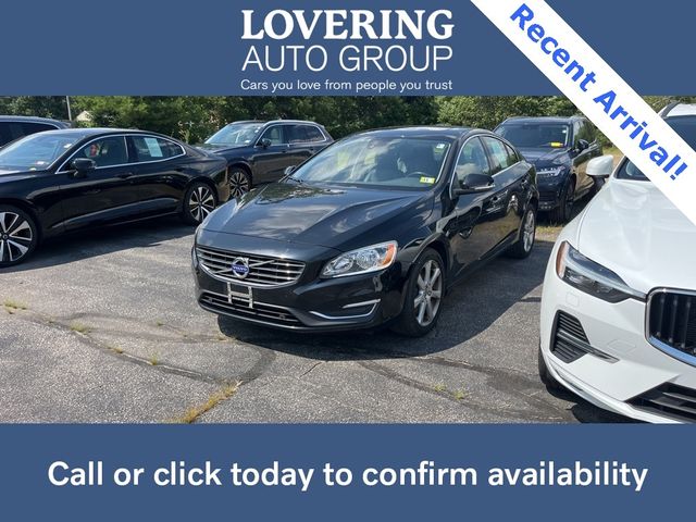 2016 Volvo S60 T5 Premier