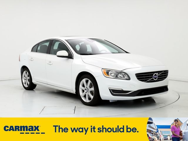 2016 Volvo S60 T5 Premier