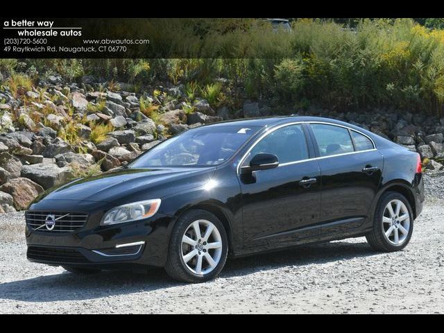 2016 Volvo S60 T5 Premier