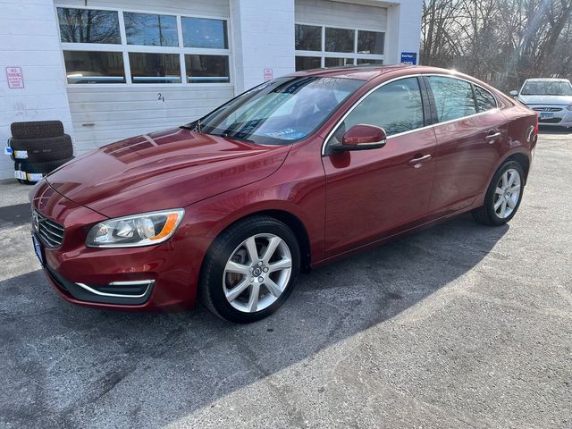 2016 Volvo S60 T5 Premier