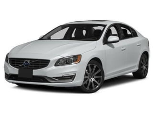 2016 Volvo S60 T5 Premier