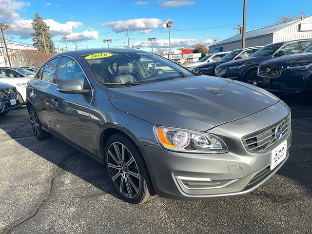 2016 Volvo S60 T5 Premier